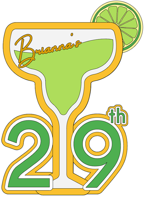 Cake Topper Digital Design